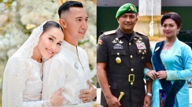 Sederet Artis Jadi Istri Abdi Negara, Ayu Ting Ting Segera Menyusul