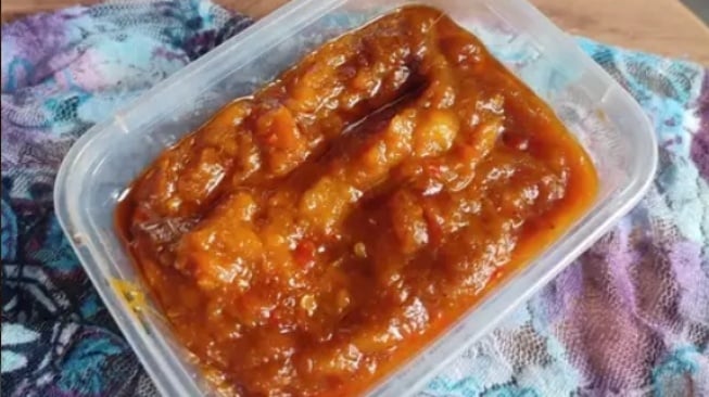 Sensasi Pedas Segar Sambal Kweni Khas Kutai, Kaya Manfaat untuk Kesehatan!