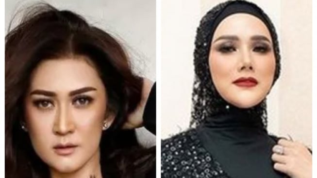 Adu Suara Mulan Jameela vs Nafa Urbach: Siapa yang Dapat Kursi Empuk di Senayan?