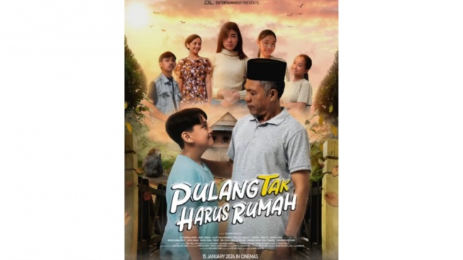 Review Film Pulang Tak Harus Rumah dalam Aspek Psikologis yang Sarat Makna