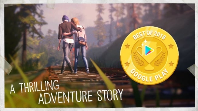 Life is Strange. [Google Play Store[