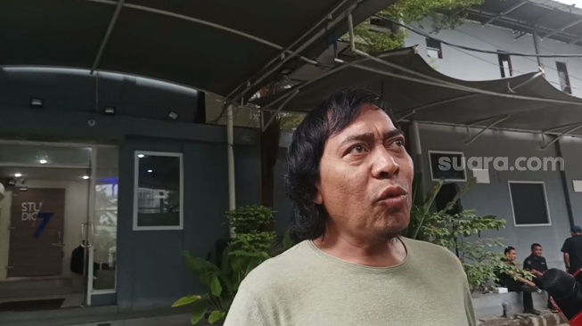 Akhirnya Bisa Serius Juga, Komeng Sentil Pelawak Tak Amanah yang Jadi Anggota Dewan