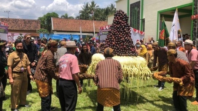 Desa Ngoran Jadi Desa Digital karena Optimalkan Peran AgenBRILink dan Mantri BRI