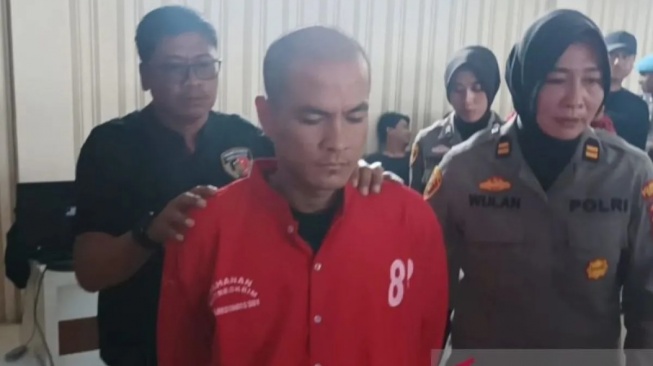 Cinta Berujung Tragedi, Gegara Masalah Sepele Pemuda di Surabaya Aniaya Anak Kekasihnya Hingga Tewas