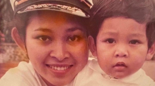 Potret Lawas Titiek Soeharto (Instagram/@titiek.prabowo)