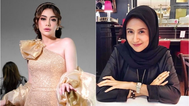 Diduga Pacaran dengan Mayor Teddy, Riwayat Pendidikan Celine Evangelista dan Wita Nidia Jadi Sorotan