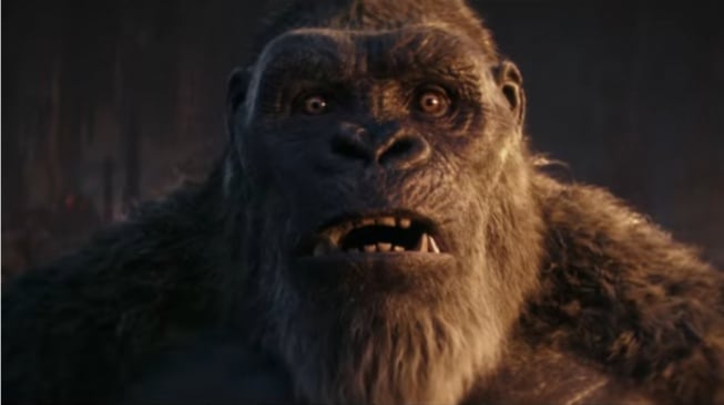 5 Bocoran Paling Seru di Trailer 2 Godzilla x Kong: The New Empire