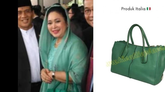 Tas Titiek Suharto