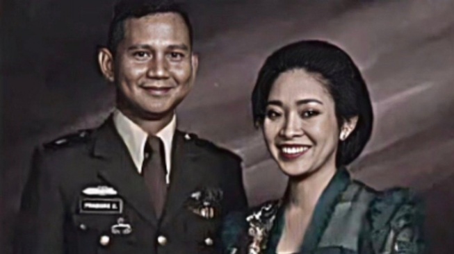 Potret Lawas Titiek Soeharto (Instagram/@titiek.prabowo)