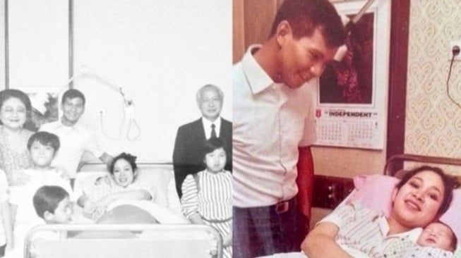 Potret Lawas Titiek Soeharto (Instagram/@titiek.prabowo)