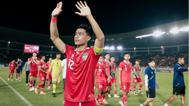 Berekspektasi Tinggi Pada Pratama Arhan, Ini Komentar Pelatih Suwon FC