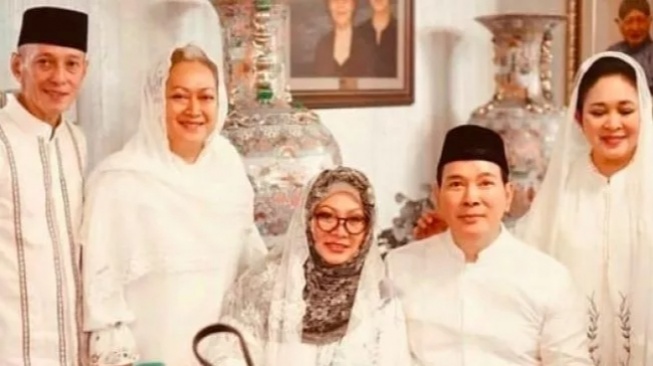 Adu Harta Kekayaan 6 Anak Soeharto: Tembus Puluhan Triliun, Titiek Soeharto Terkaya?