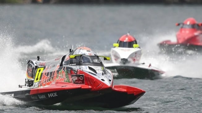 Tiket F1 Powerboat Danau Toba 2024 Sudah Bisa Dibeli, Harga Mulai Rp 200 Ribuan