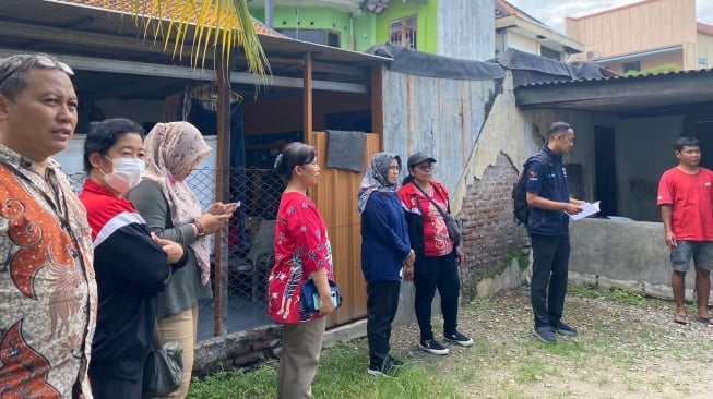 Penyaluran Bansos PKH dan Sembako Lebih Tepat Sasaran dengan Metode Door to Door dari Pos Indonesia