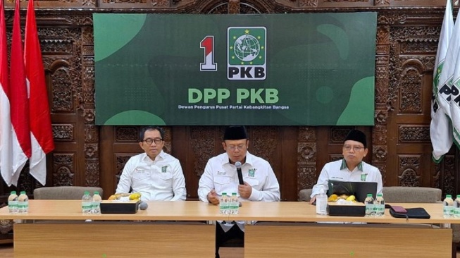 Suara Naik Signifikan, PKB Klaim Dapat Tambahan 23 Kursi DPR RI