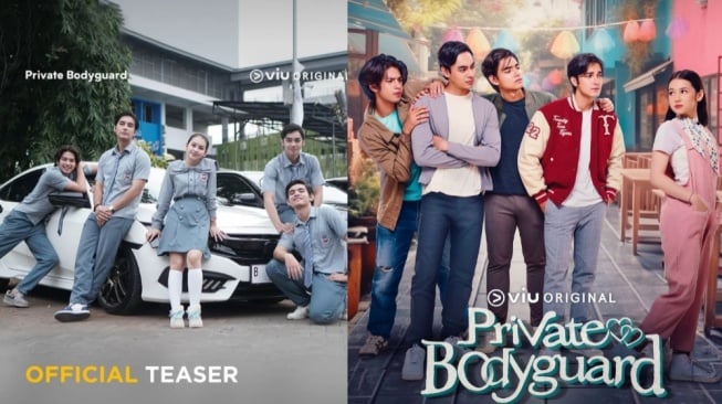 Sinopsis 'Private Bodyguard', Series Orisinal Viu Indonesia Tayang 8 Maret 2024