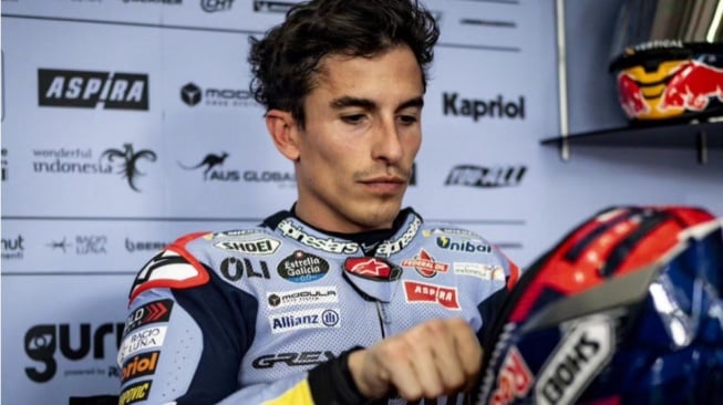 Marquez Ungkap Pembalap yang Bisa Patahkan Dominasi Ducati, Siapa Dia?