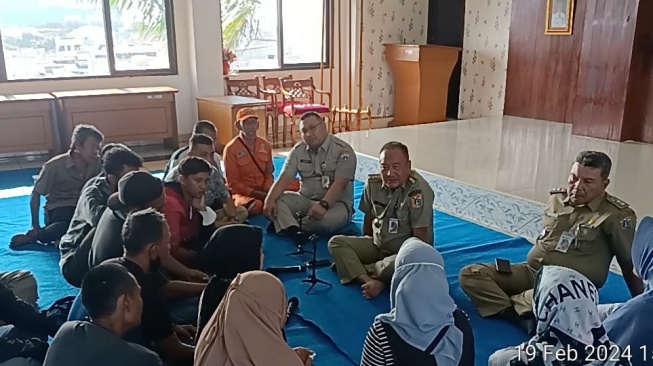 Mogok Kerja Berakhir, PPSU Ancol Diminta Kembali Bekerja, Lurah Bakal Dipanggil Camat