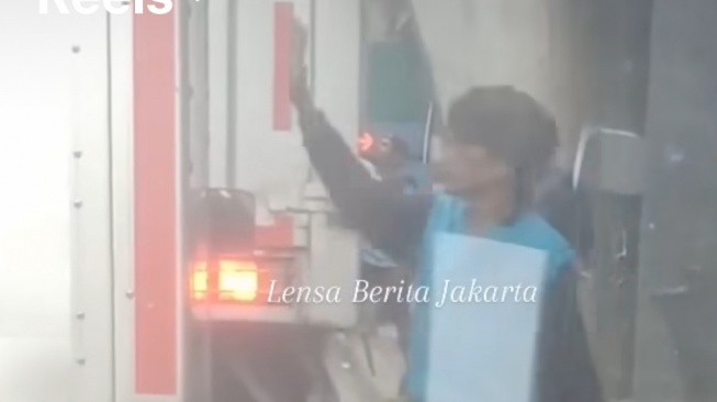 Berandal Jembatan 2 Kembali Berulah, Palak Sopir Truk dan Mobil Boks