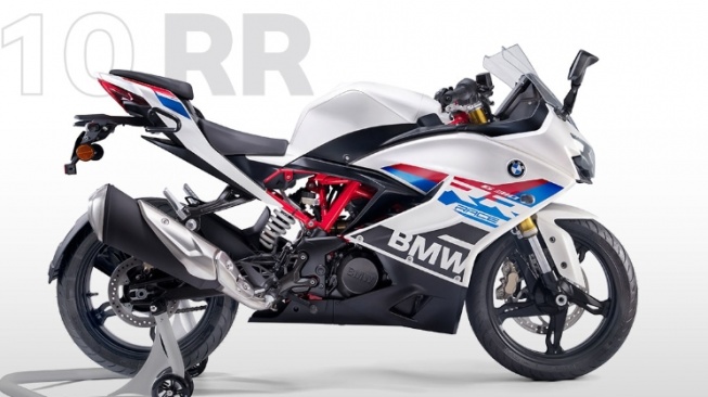 BMW G 310 RR (BMW Motorrad)