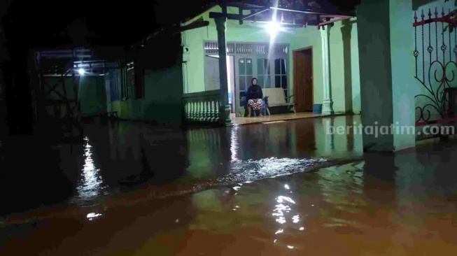 Banjir Bandang di Bojonegoro Terjang 3 Desa