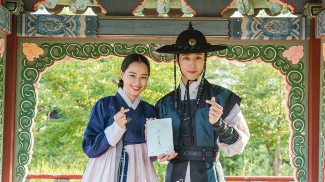 7 Hal yang Menjelaskan Ending Drama Korea Knight Flower, Ungkap Nasib Sebenarnya Jo Yeo Hwa!