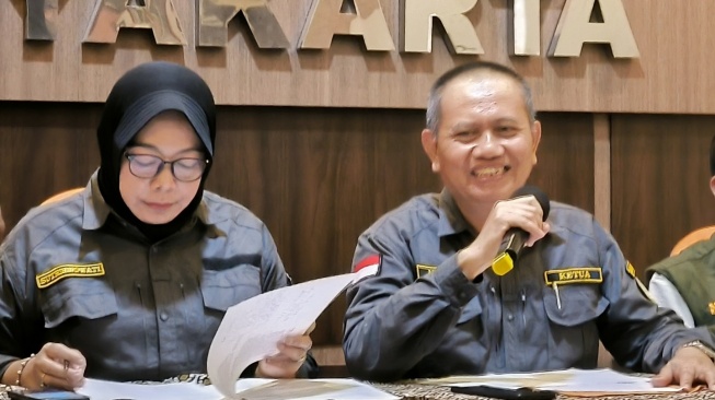 KPU dan Bawaslu DIY Pastikan Tak Ada Suara Tidak Sah Bergeser ke Parpol atau Paslon Tertentu di Pemilu 2024