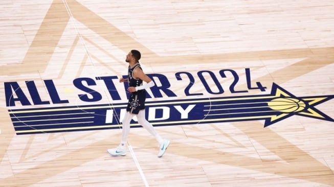 Hasil NBA All-Star 2024: Kalahkan Tim Barat, Tim Timur Cetak Rekor 211 Poin