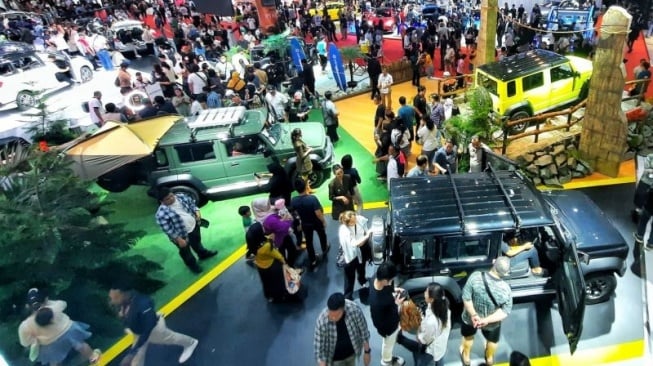 Perpendek Inden Suzuki Jimny 5 Pintu, SIS Minta Kuota Indonesia Ditambah