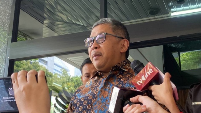 Usut Kecurangan Pemilu, Hasto Kristiyanto: PDIP Dukung Penuh Audit Forensik Sirekap KPU