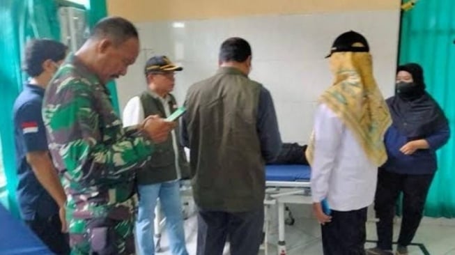 Dehidrasi Usai Begadang Jaga TPS, Petugas Linmas di Berau Meninggal Dunia