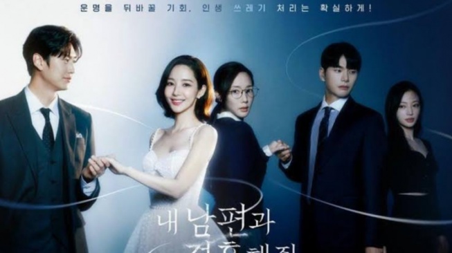 4 Sikap Teman Toxic ala Drama Hits Marry My Husband, Simak Biar Selamat!