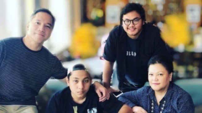 Selain Anak Vincent, Anak Penyiar Arief Suditomo Diduga Jadi Pelaku Bully