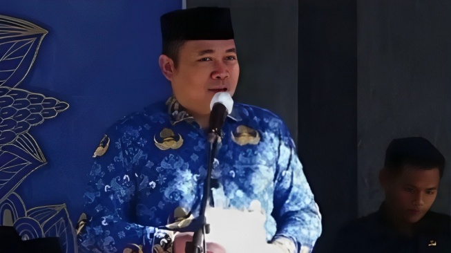 Detik-detik Pj Gubernur Gorontalo Ambruk saat Pimpin Apel Korpri