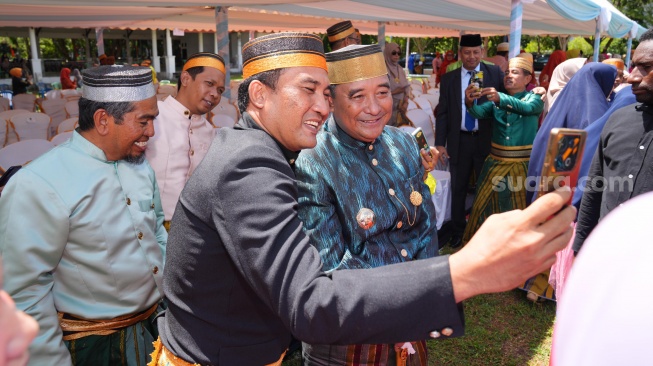 Tidak Hanya Beras, Kabupaten Sidrap Diharapkan Jadi Penghasil Durian Musang King