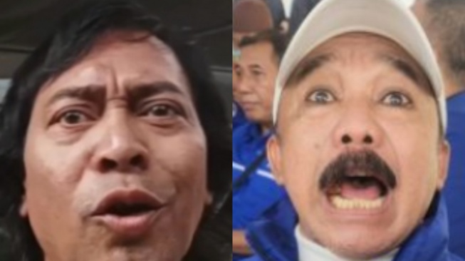 Beda Nasib Komeng dan Opie Kumis Usai Maju Nyaleg di Pemilu 2024: Yang Satu Tetap Terdepan, yang Lain Ketinggalan