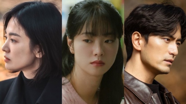 5 Fakta Dark Nuns, Film Horor Korea yang Dibintangi Song Hye Kyo