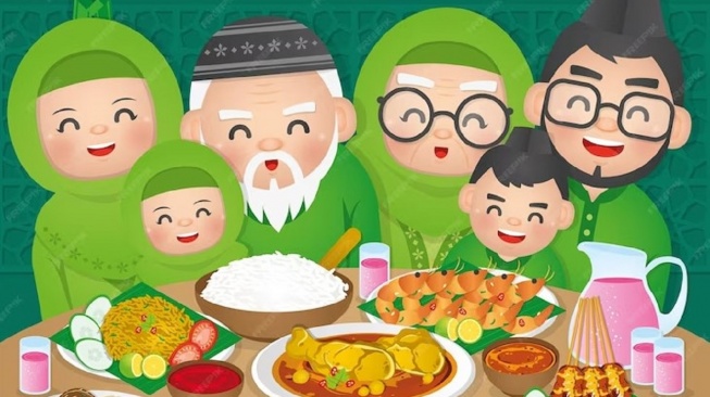 Hitung Mundur Ramadhan 2024, Ini Tanggal Puasa dan Lebaran Muhammadiyah - Pemerintah