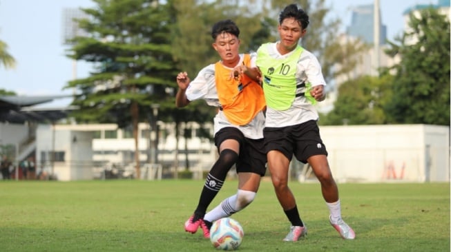 Ditunjuk Tangani Timnas U-16, Bagaimana Gaya Permainan yang Bakal Dikembangkan Nova Arianto?