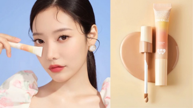 Flawless dan Tahan Lama, ini 5 Rekomendasi Concealer di Bawah Rp 100 Ribu