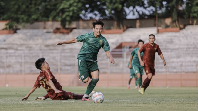 BRI Liga 1: Hadapi Persita Tangerang, Persebaya Surabaya Usung Misi Raih Kemenangan