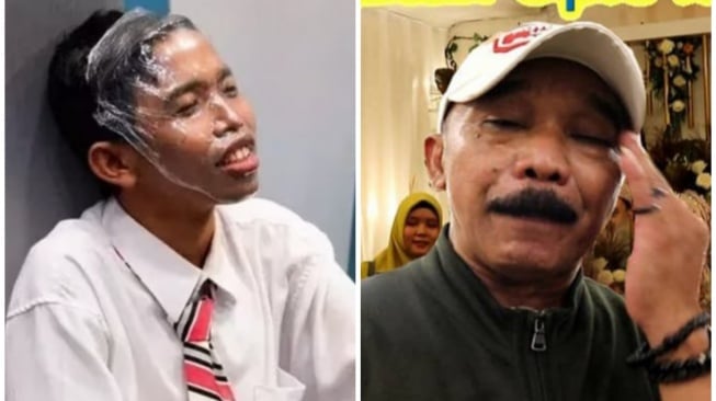 Beda Jauh! Intip Perbandingan Modal Nyaleg Dede Sunandar dan Opie Kumis