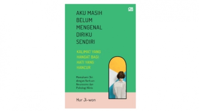 Bahas Kesehatan Mental di Buku 'Aku Masih Belum Mengenal Diriku Sendiri'