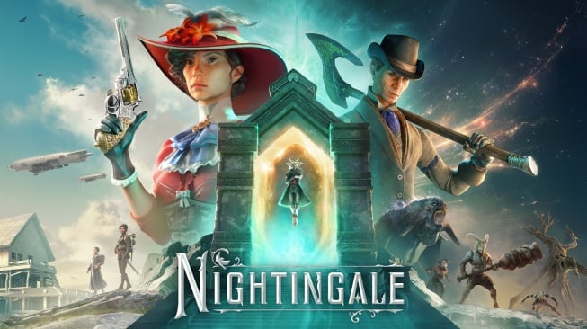 Spesifikasi PC-Laptop untuk Main Game Nightingale