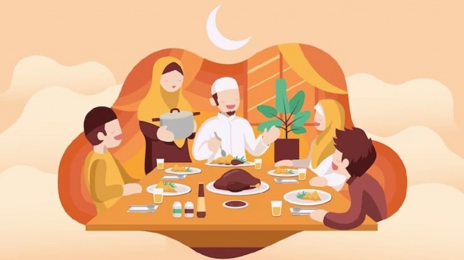 Doa Buka Puasa Nisfu Syaban Sekaligus  Qadha Ramadhan: Teks Arab, Latin dan Artinya