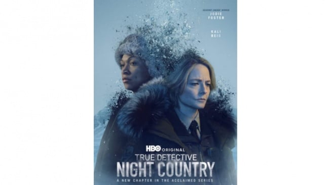 Review Series True Detective: Night Country, Mengungkap Misteri di Alaska