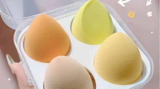 3 Rekomendasi Beauty Blender Lembut, Harga Murah