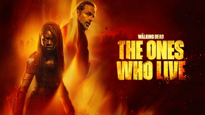 Sinopsis 'The Walking Dead: The Ones Who Live', Rick dan Michonne Kembali!