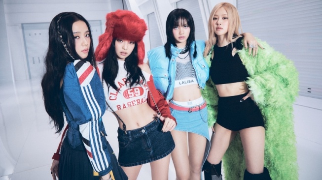 Ajarkan Tetap Slay dan Pede, Ini Makna Lagu BLACKPINK 'You Never Know'