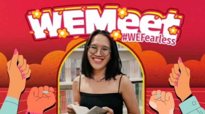 Sambut Hari Perempuan Internasional, Yoursay Serukan Kampanye Pemberdayaan Lewat WEMeet: WEFearless